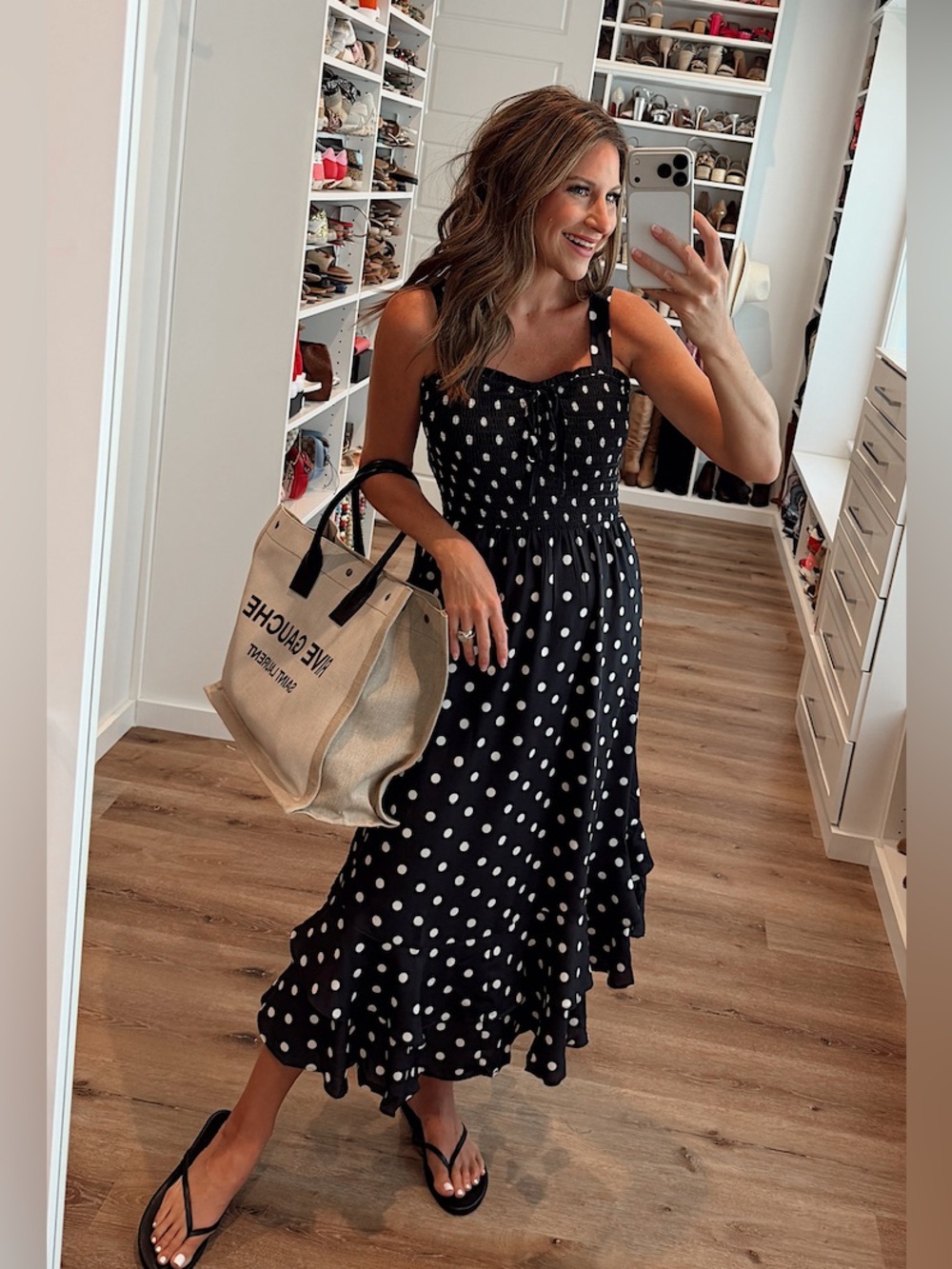 Maxi dress